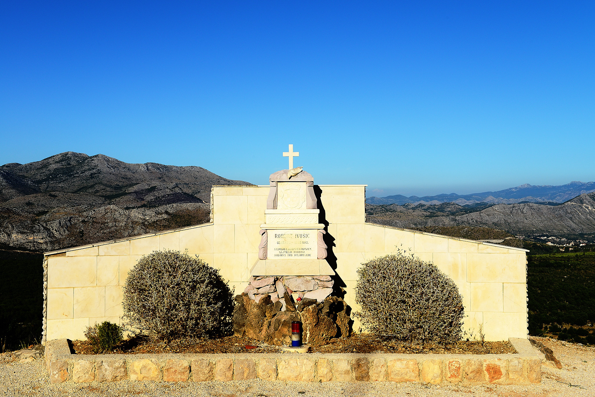20120814 025 두브로브니크 스르지산 전망대